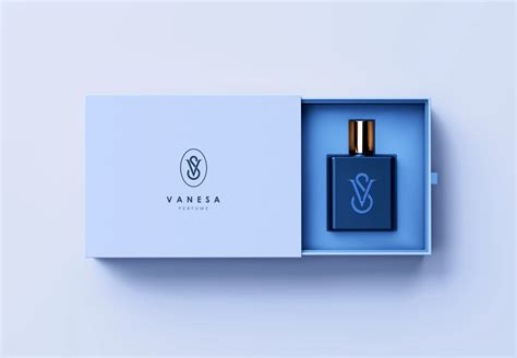 desain box parfum